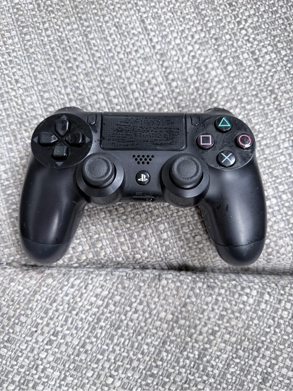 Sony DualShock 4 Wireless Controller - Black